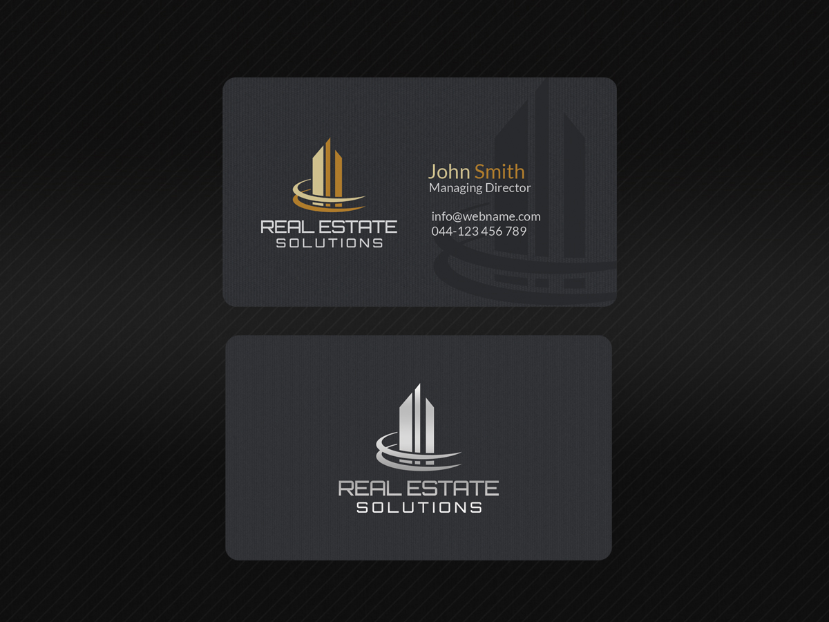 Business Card Design by Creations Box 2015 for this project | Design #6298545