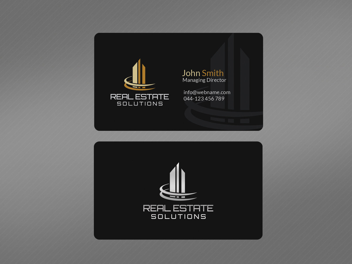 Business Card Design by Creations Box 2015 for this project | Design #6313393