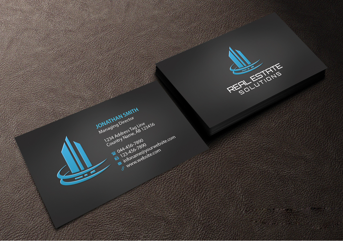 Design de Carte de Visite par Creations Box 2015 pour ce projet | Design : #6659100