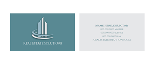 Business Card Design by gates for this project | Design #6355196