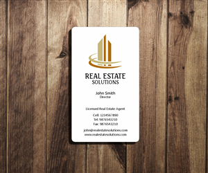 Business Card Design by DZINO for this project | Design: #6367740