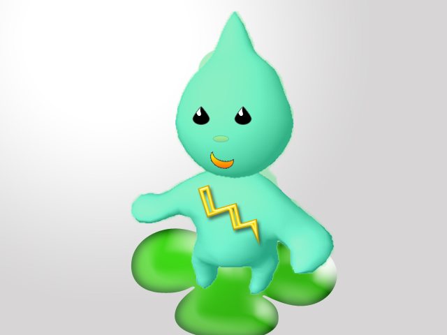 Character Design by TS computer graphic for this project | Design #6266005