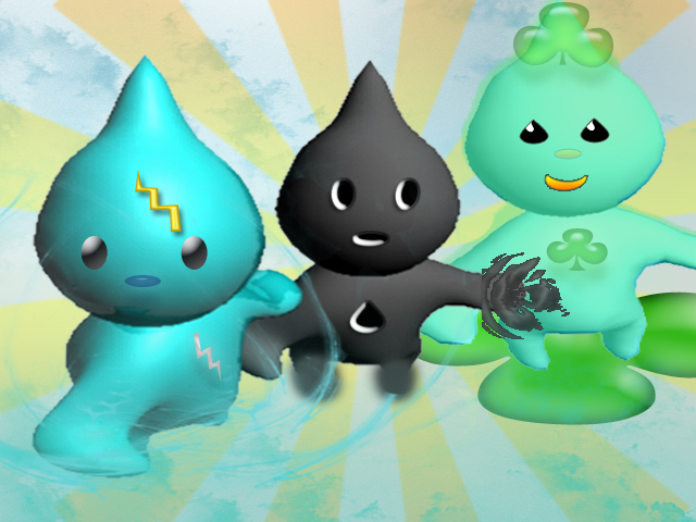 Character Design by TS computer graphic for this project | Design #6292286