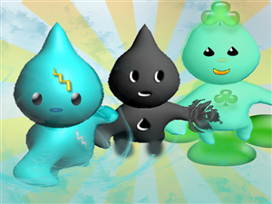 Character Design by TS computer graphic for this project | Design: #6292286