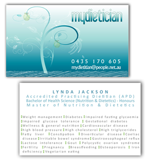 Diseño de Tarjeta de Presentación por Artikrafts para este proyecto | Diseño: #333634