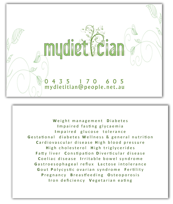 Diseño de Tarjeta de Presentación por Artikrafts para este proyecto | Diseño #340418