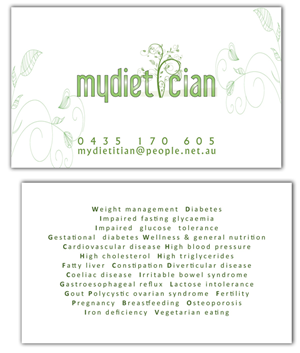 Diseño de Tarjeta de Presentación por Artikrafts para este proyecto | Diseño #340418