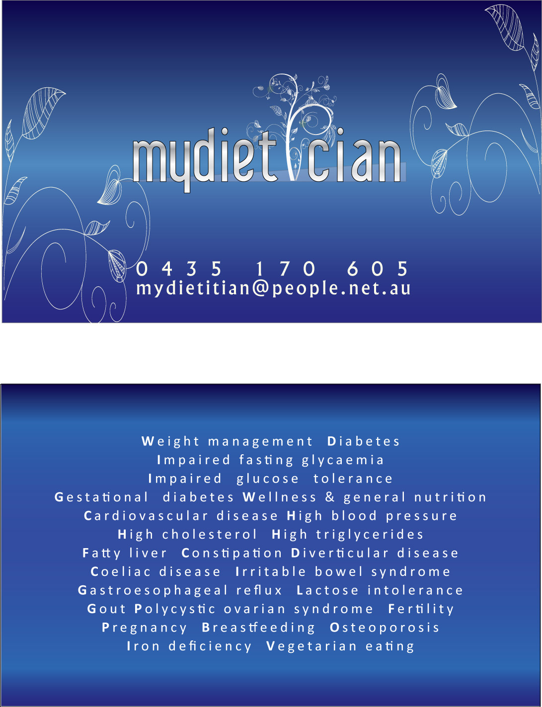 Design de Carte de Visite par Artikrafts pour ce projet | Design #340925