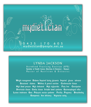 Business Card Design by Artikrafts for this project | Design: #341381