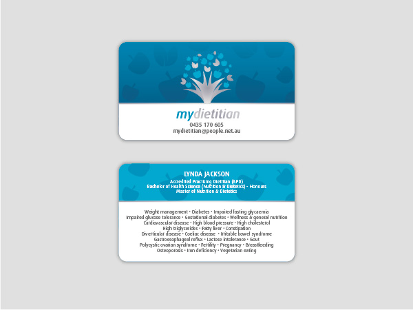 Business Card Design by Darina Stoianova for this project | Design #332407