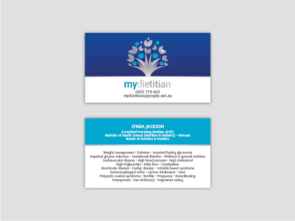 Design de Carte de Visite par Darina Stoianova pour ce projet | Design #333135