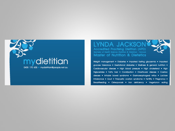 Business Card Design by markiez for this project | Design #332258