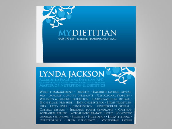 Business Card Design by markiez for this project | Design #332281