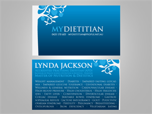 Business Card Design by markiez for this project | Design: #332281