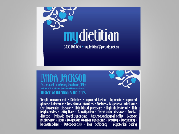 Business Card Design by markiez for this project | Design #332306