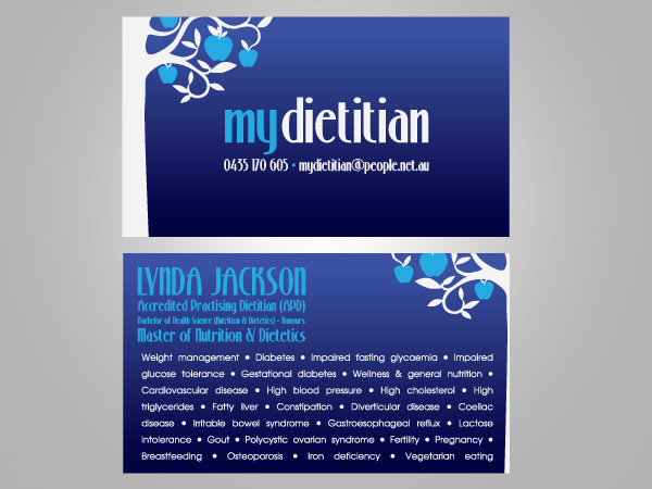 Business Card Design by markiez for this project | Design #332327