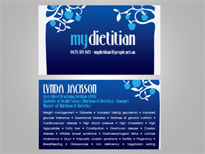 Business Card Design by markiez for this project | Design: #333084