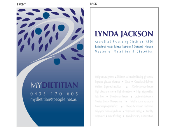 Business Card Design by Studio Undefined for this project | Design #334415