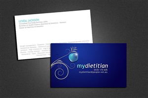 Diseño de Tarjeta de Presentación por wolfgfxdesign para este proyecto | Diseño: #332617
