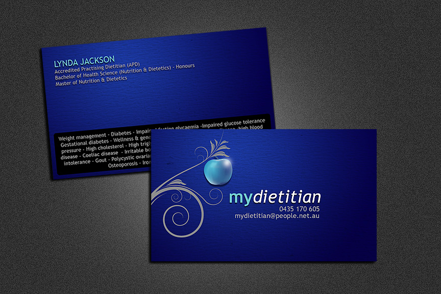 Business Card Design by wolfgfxdesign for this project | Design #332618