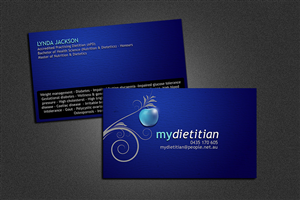 Diseño de Tarjeta de Presentación por wolfgfxdesign para este proyecto | Diseño #332618