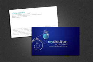 Diseño de Tarjeta de Presentación por wolfgfxdesign para este proyecto | Diseño: #333339