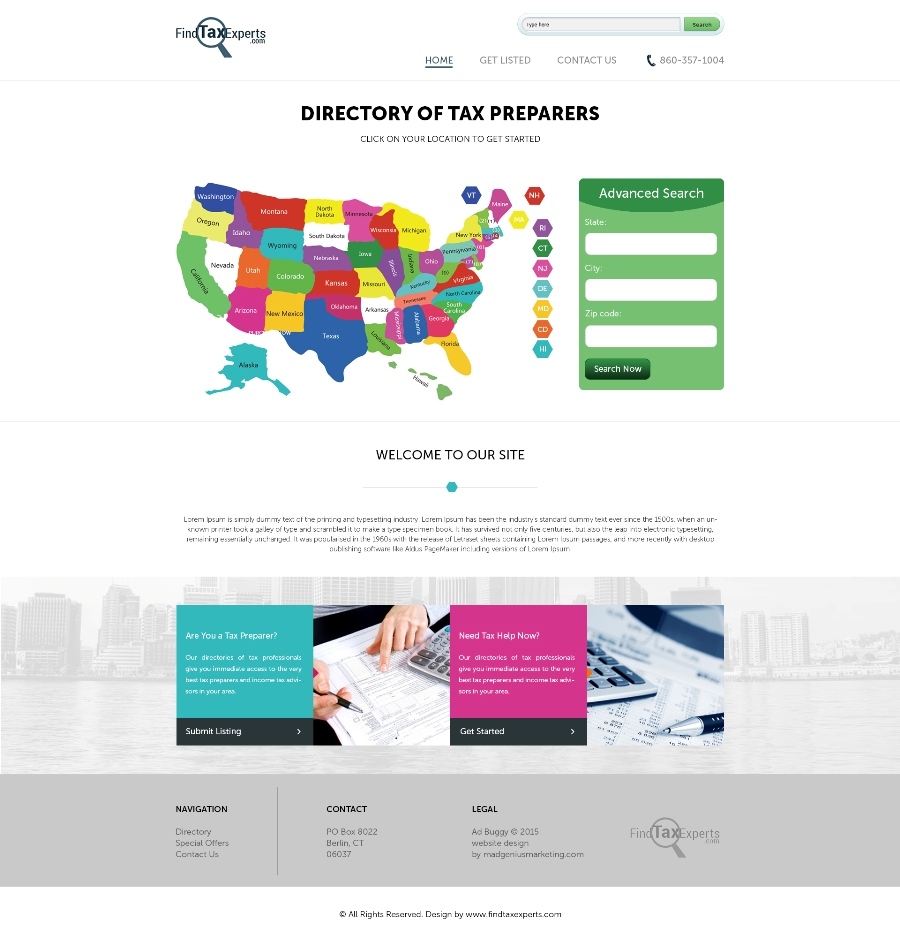 Graphic Design by adam8 for Mad Genius Marketing | Design #6384997