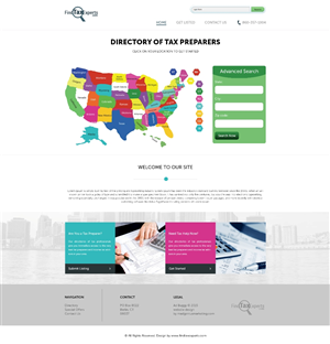 Graphic Design by adam8 for Mad Genius Marketing | Design #6384997