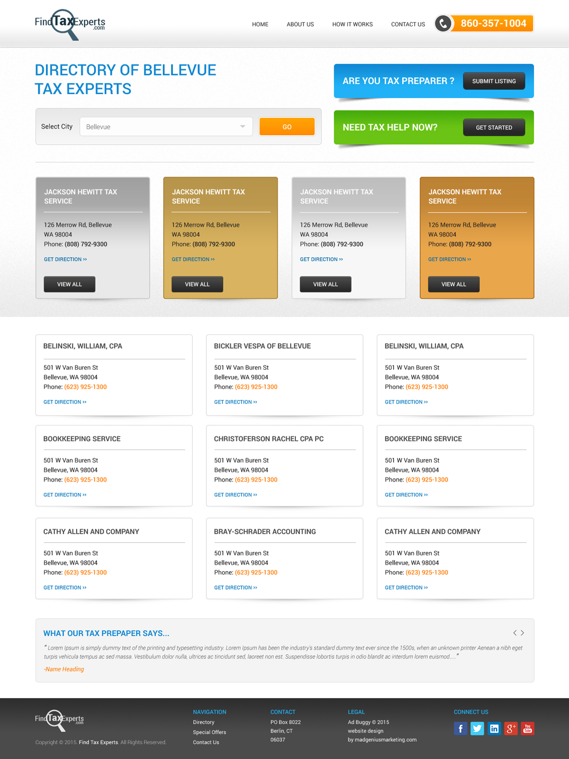 Graphic Design by Atom for Mad Genius Marketing | Design #6347678