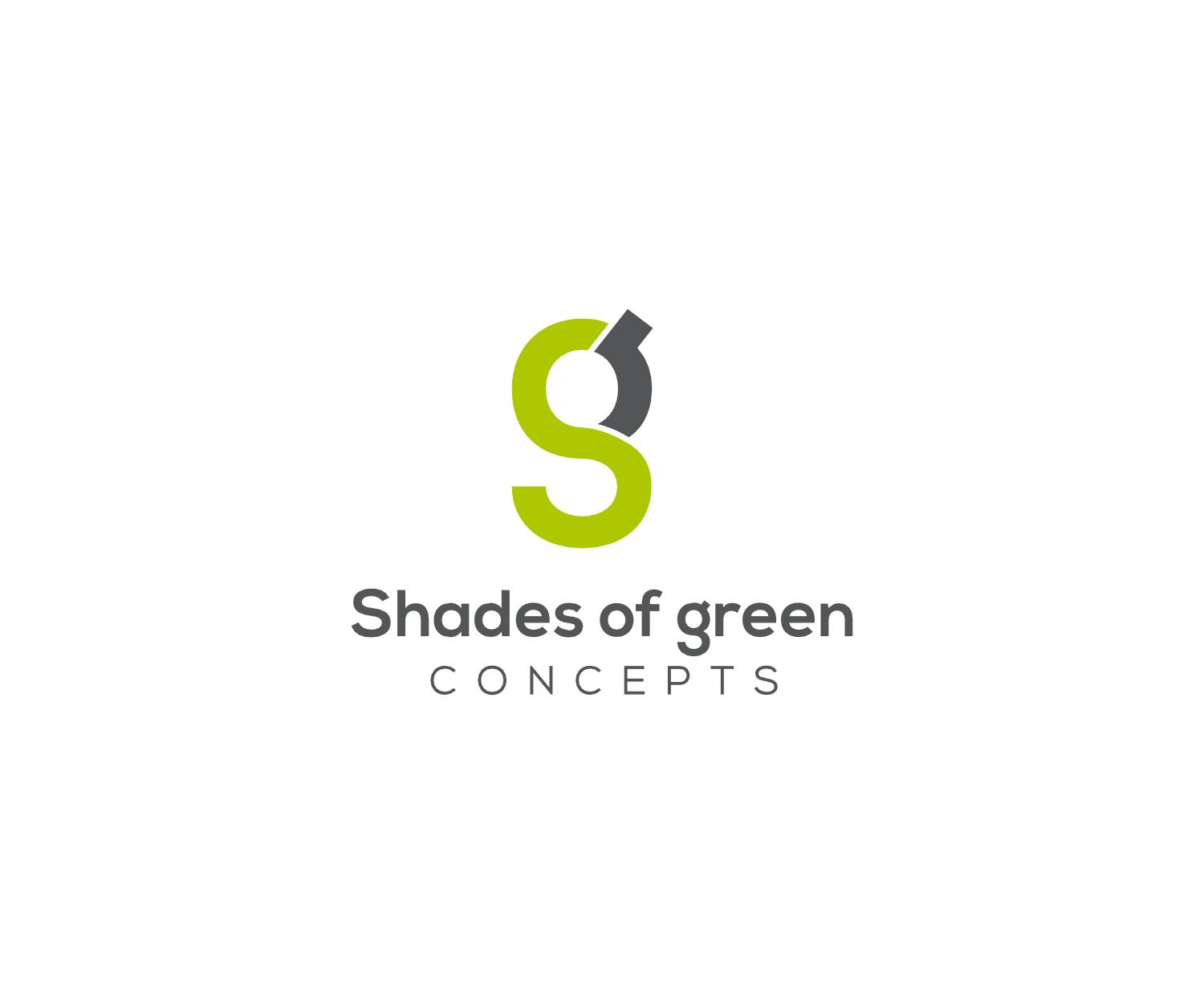 Logo Design by VGB for Shades of Green Concepts | Design #6279760