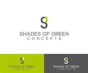 Logo Design by VGB for Shades of Green Concepts | Design: #6285784