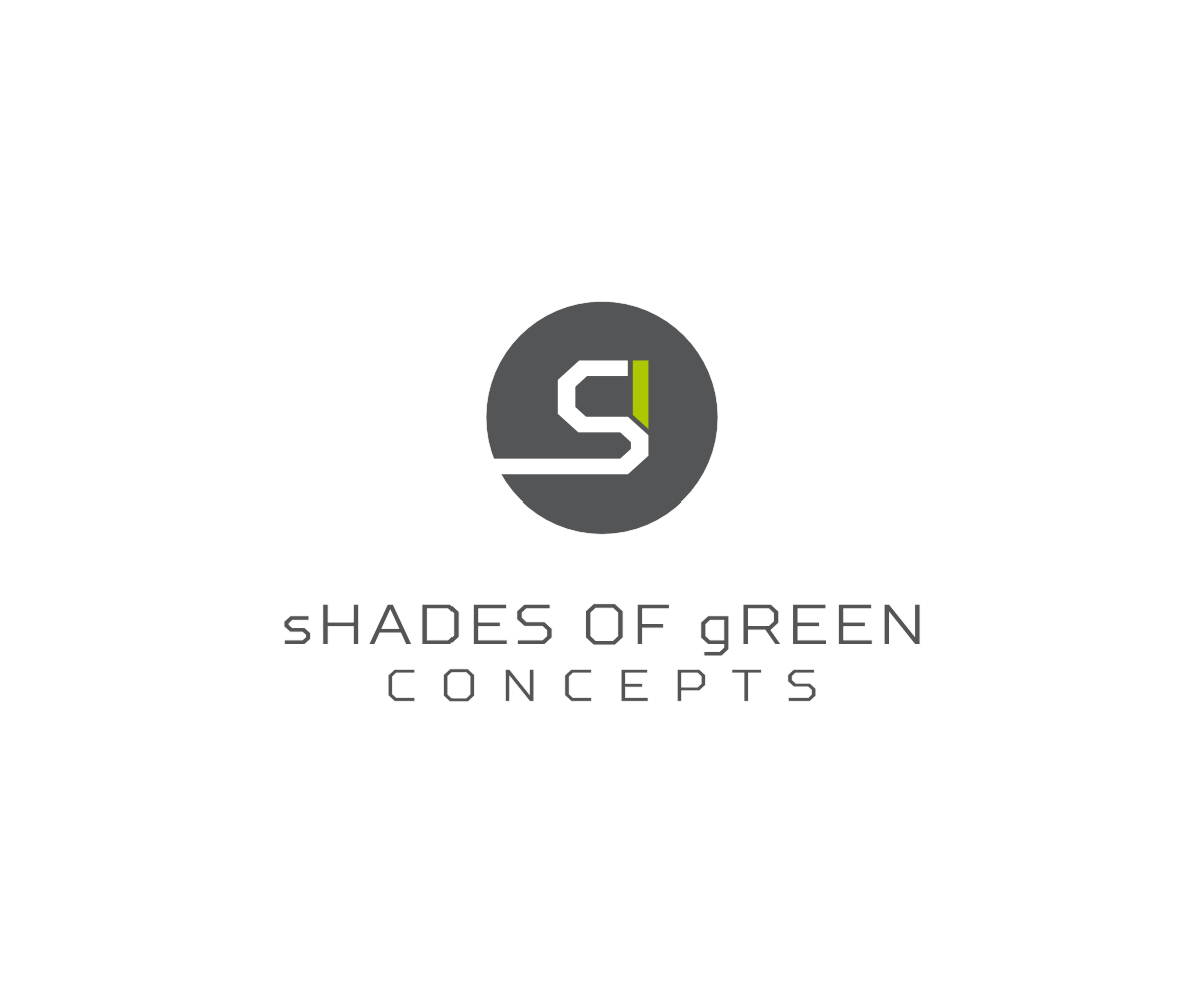 Logo Design by VGB for Shades of Green Concepts | Design #6293781