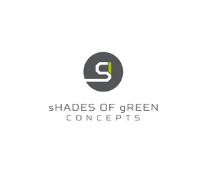 Logo Design by VGB for Shades of Green Concepts | Design: #6293781