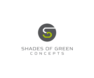 Logo Design by VGB for Shades of Green Concepts | Design: #6293783