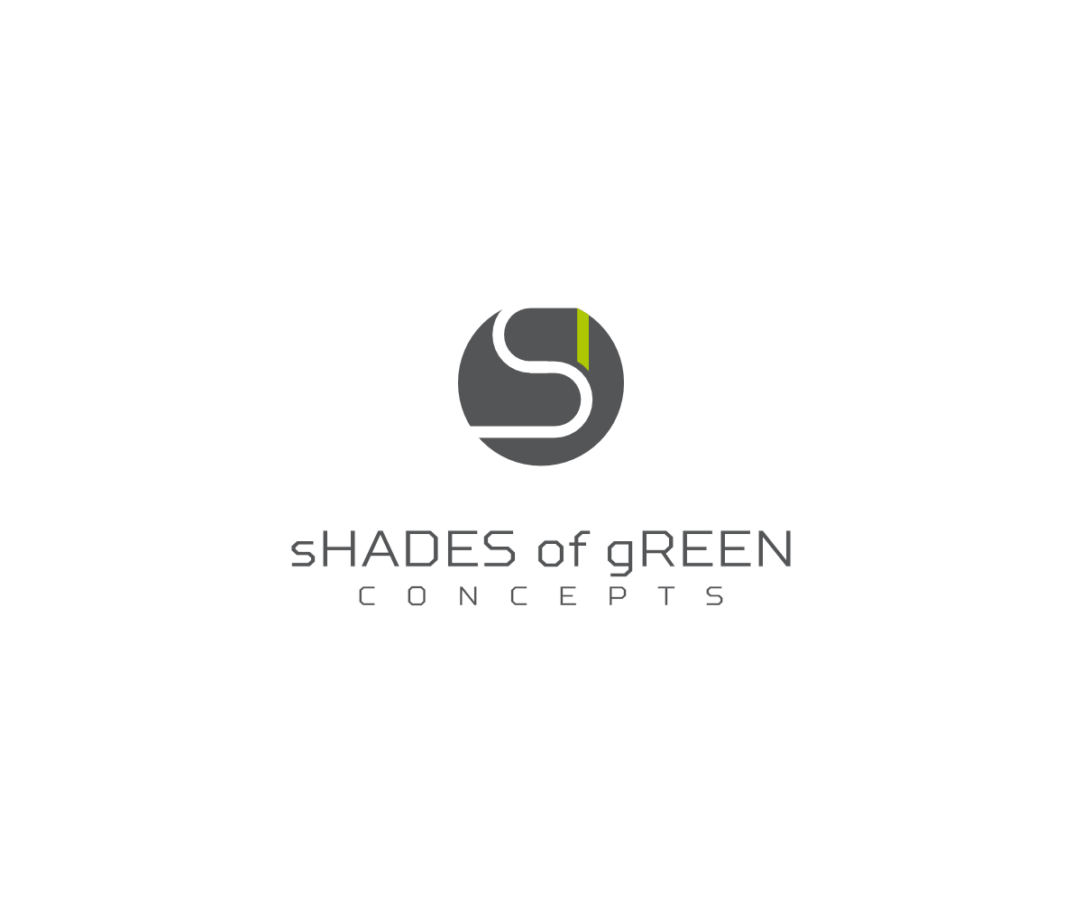 Logo Design by VGB for Shades of Green Concepts | Design #6309255