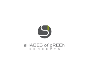 Logo Design by VGB for Shades of Green Concepts | Design: #6309255