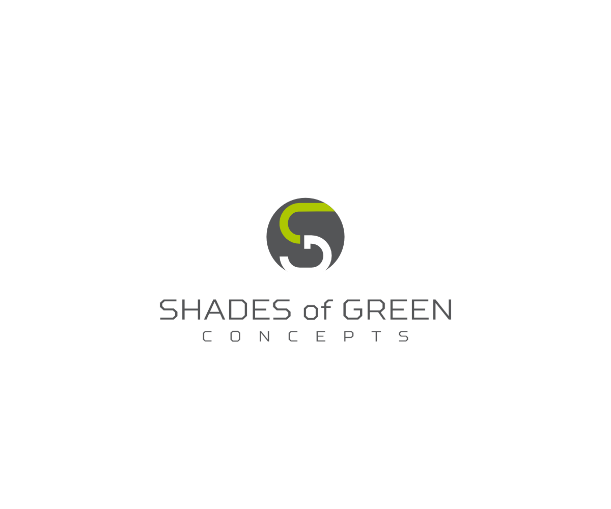 Logo Design by VGB for Shades of Green Concepts | Design #6309257