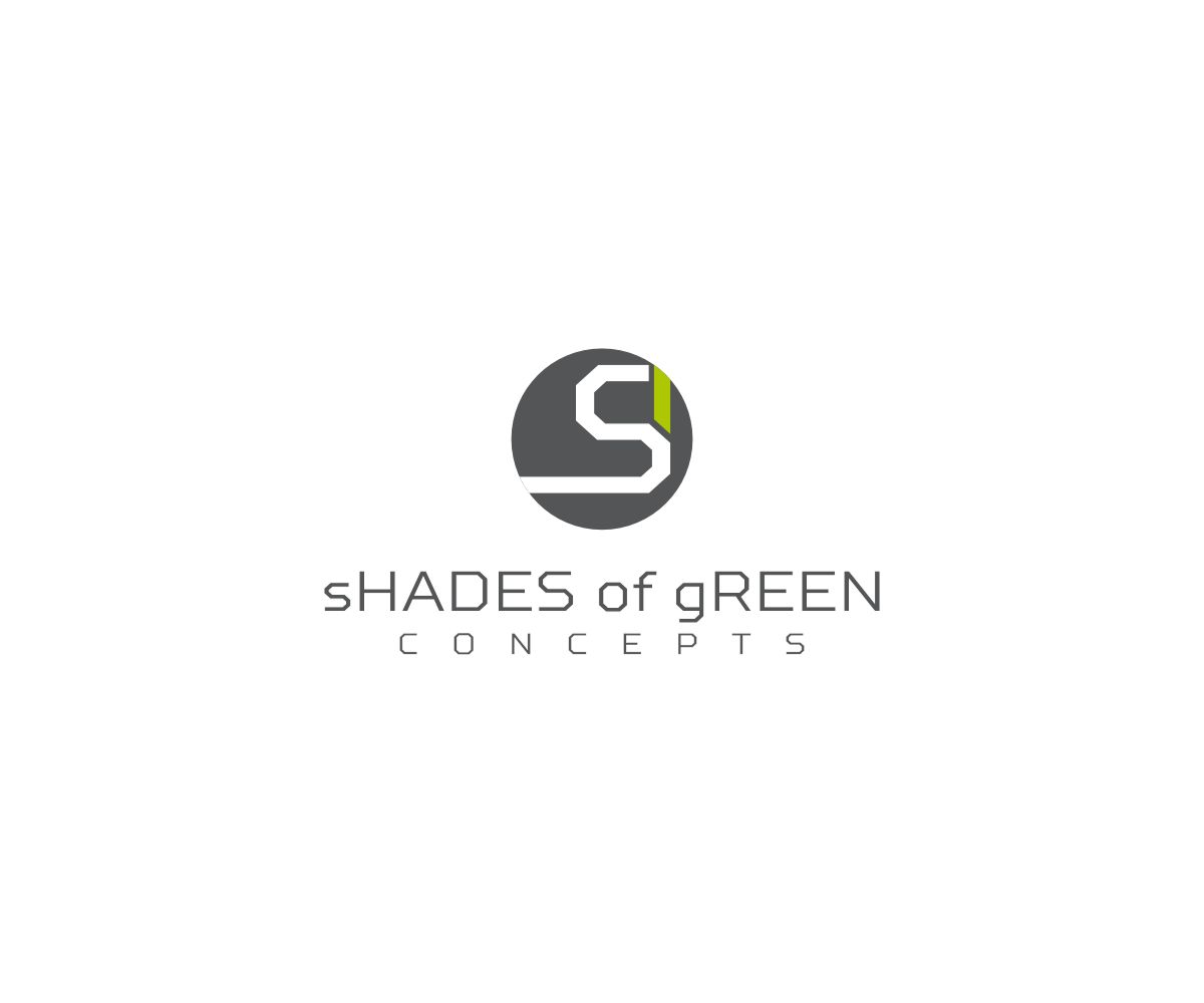 Logo Design by VGB for Shades of Green Concepts | Design #6309260