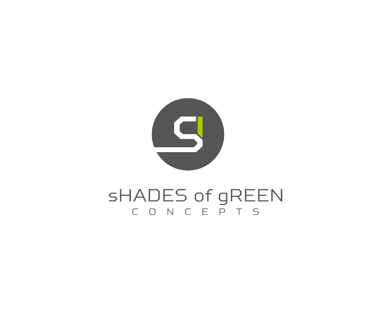 Logo Design by VGB for Shades of Green Concepts | Design #6320414
