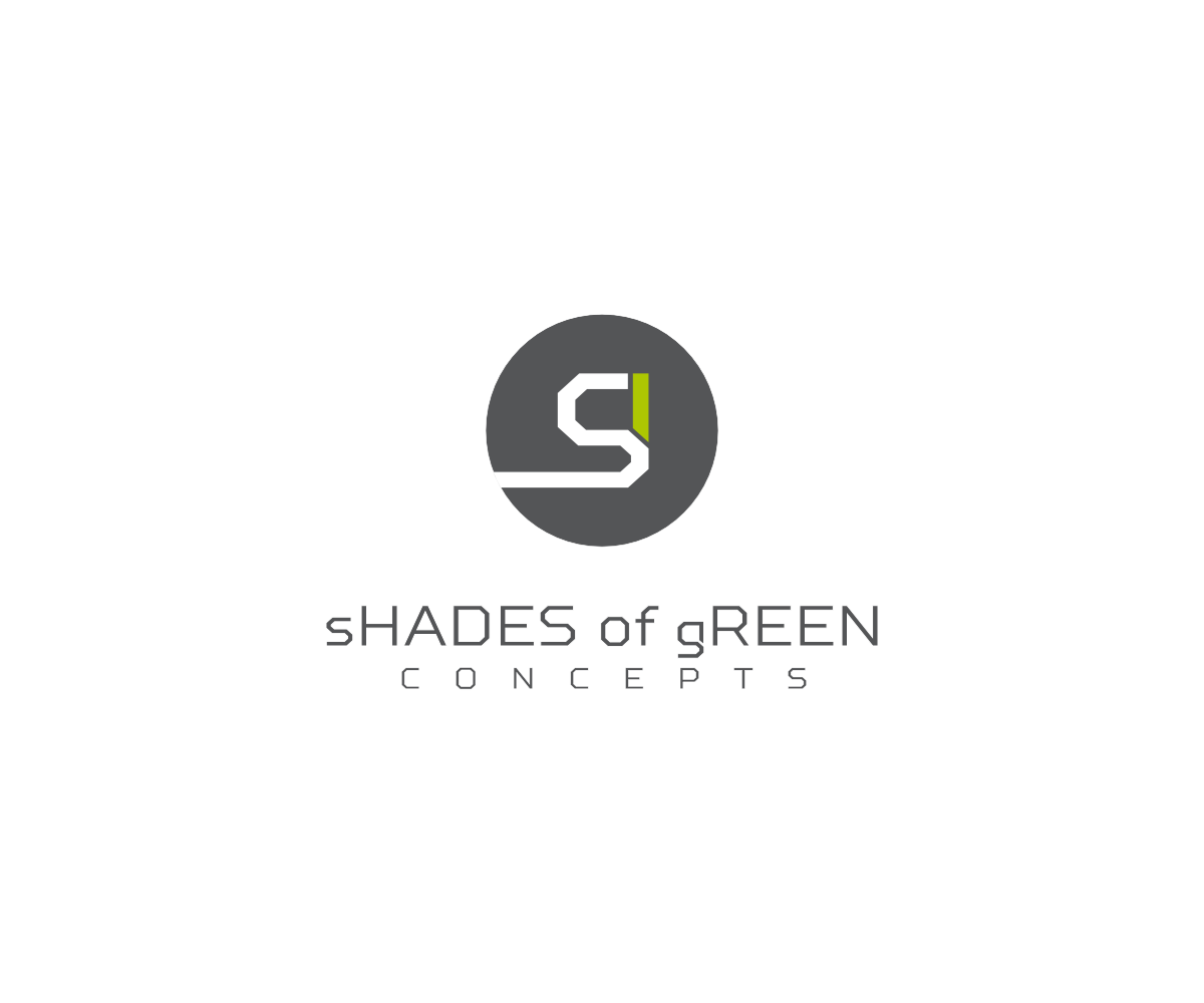 Logo Design by VGB for Shades of Green Concepts | Design #6329418