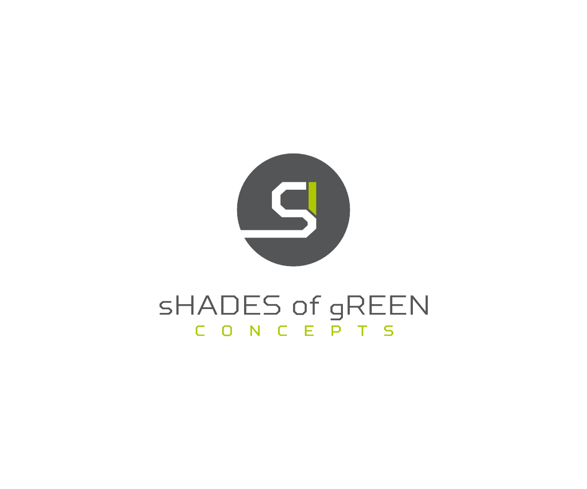 Logo Design by VGB for Shades of Green Concepts | Design #6329519
