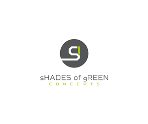 Logo Design by VGB for Shades of Green Concepts | Design: #6329519