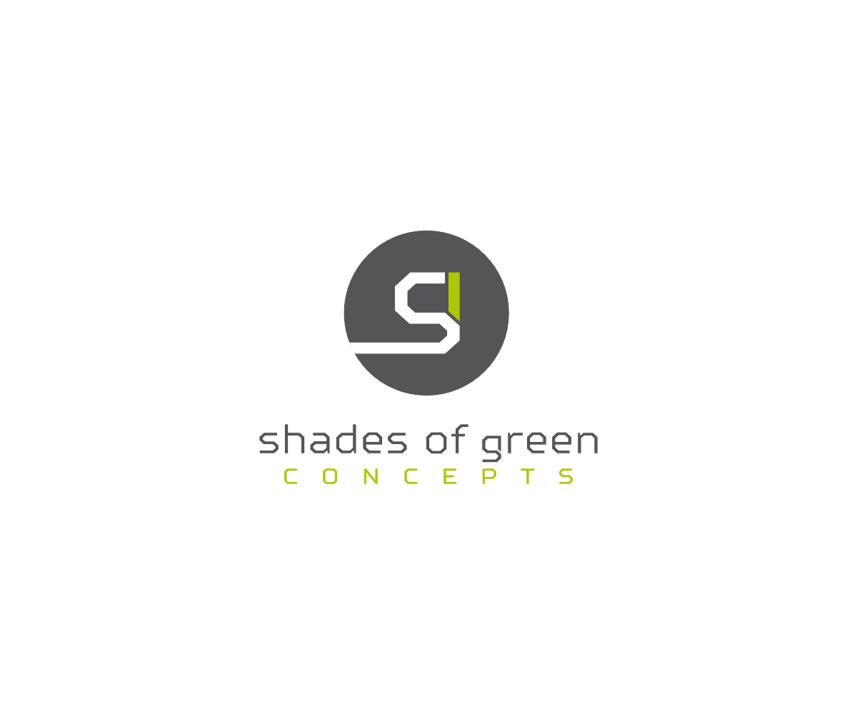 Logo Design by VGB for Shades of Green Concepts | Design #6329706