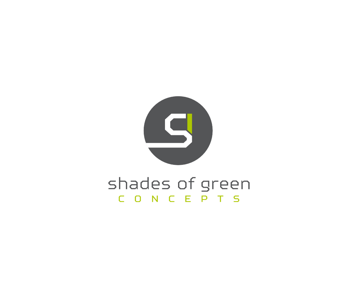 Logo Design by VGB for Shades of Green Concepts | Design: #6329786