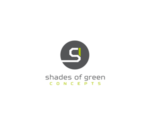 Logo Design by VGB for Shades of Green Concepts | Design: #6329786