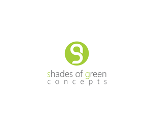 Logo Design by ShantNiX for Shades of Green Concepts | Design: #6317440