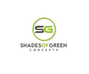 Logo Design by Giuro for Shades of Green Concepts | Design: #6269379