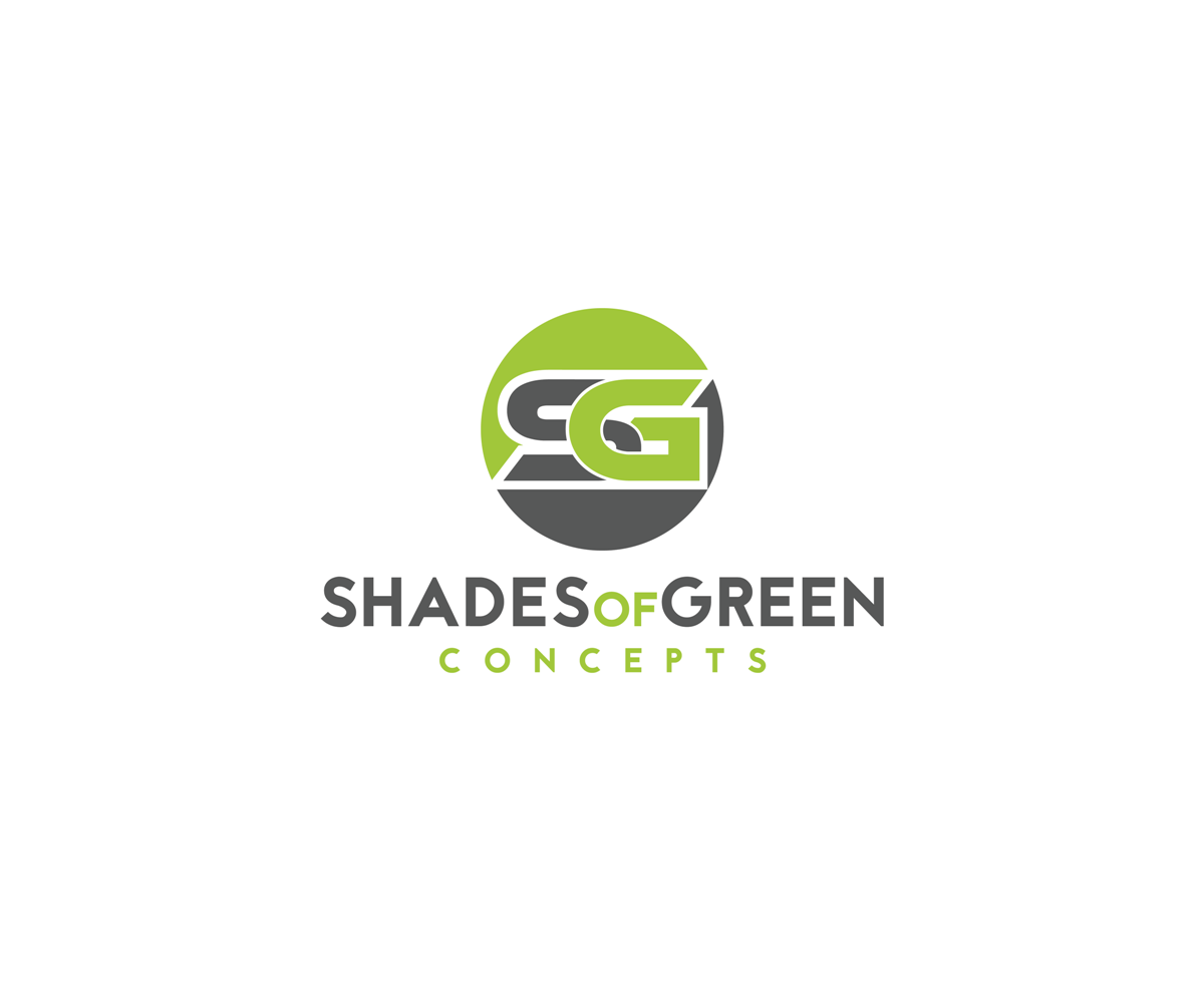Logo Design by Giuro for Shades of Green Concepts | Design #6271747