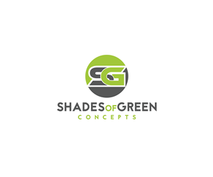 Logo Design by Giuro for Shades of Green Concepts | Design: #6271747