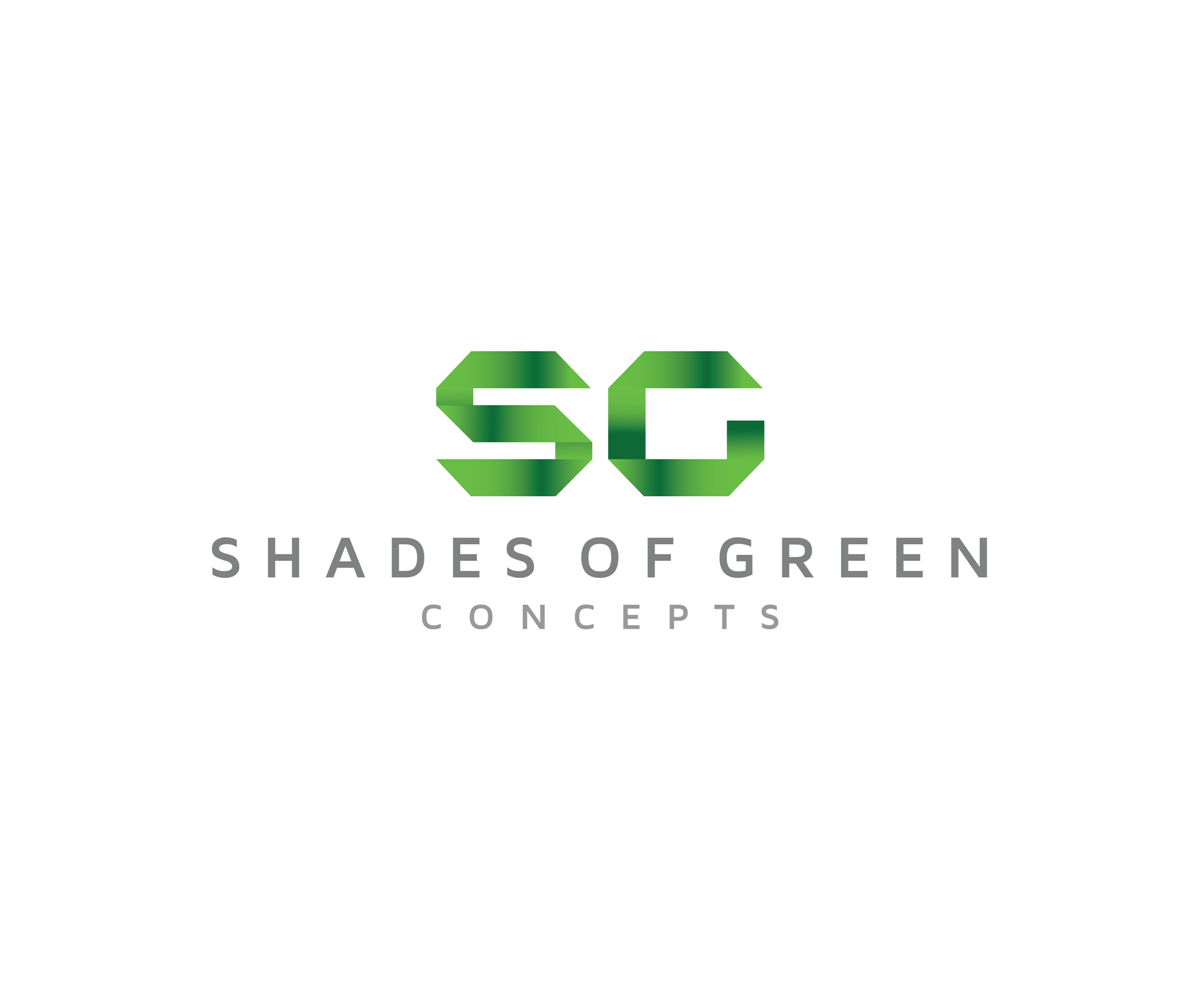 Logo Design by Giuro for Shades of Green Concepts | Design #6293399
